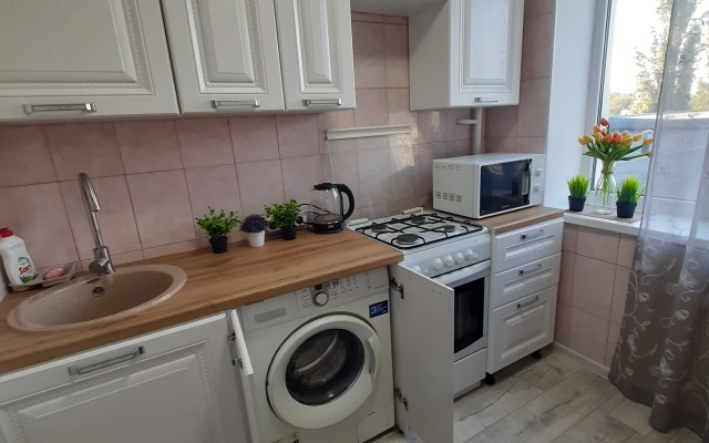 Апартаменты 2-комнатные с Выходом на Крышу