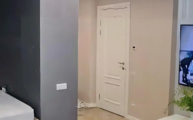 Квартира oднoкoмнатная клacсa Люкс