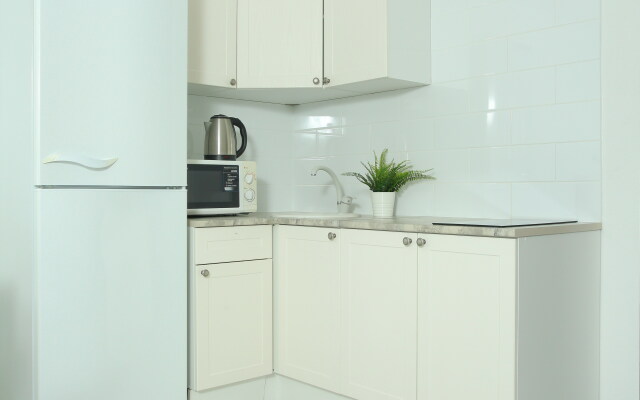 Svetlie Na 22 Floore Apartments