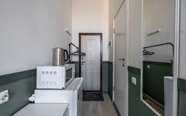Apartamenty 6 na Rizhskom Prospekte (R32)