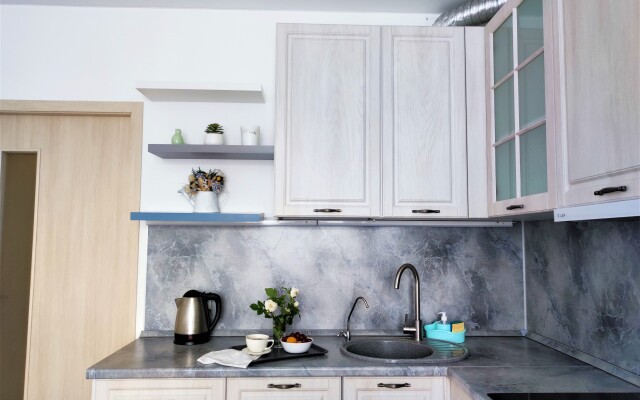 Квартира Светлая на Берегу Финского Залива