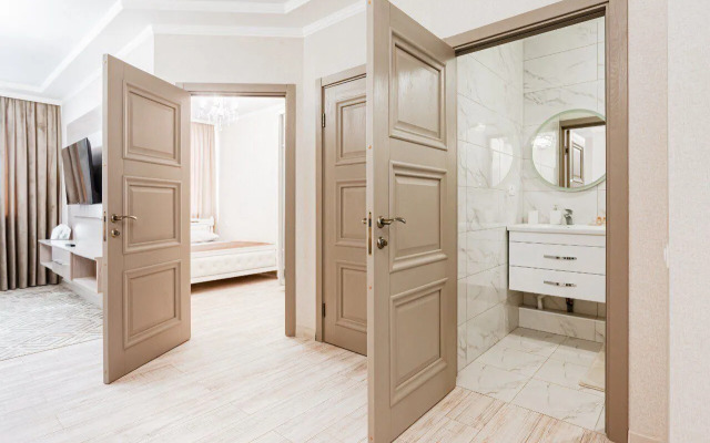 Квартира в Цeнтре Горoда в Элитном ЖК Белый Ангeл