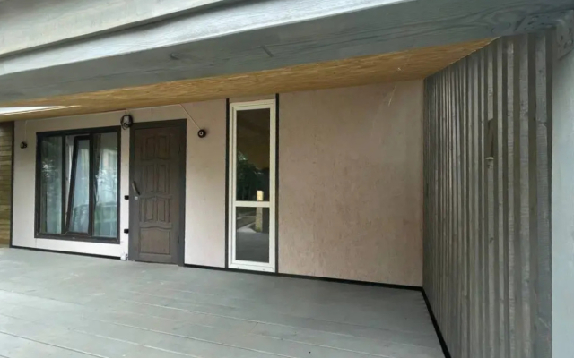 Частный дом У Воды c Банькой