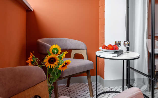 Апартаменты Шафран