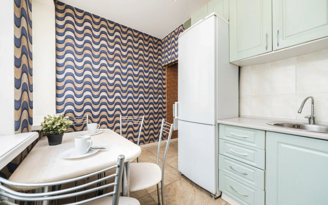 Апартаменты на Захарова