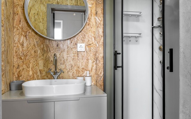 Апартаменты Sea view apartments