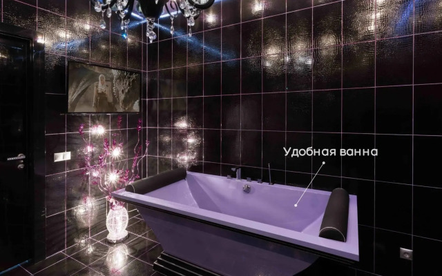 Апартаменты Москва Сити Apex 42 этаж 2 комнаты