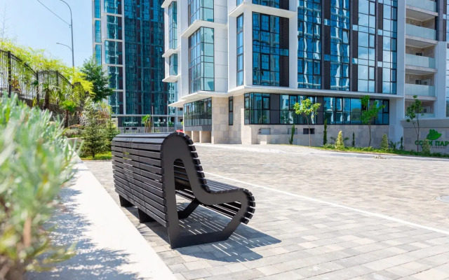 Dvukhkomnatnye S Vidom Na Gory Apartments