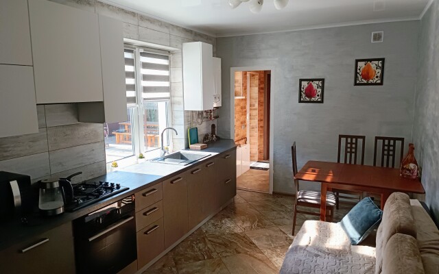 S Banej Na Beregu Reki Neman Private house