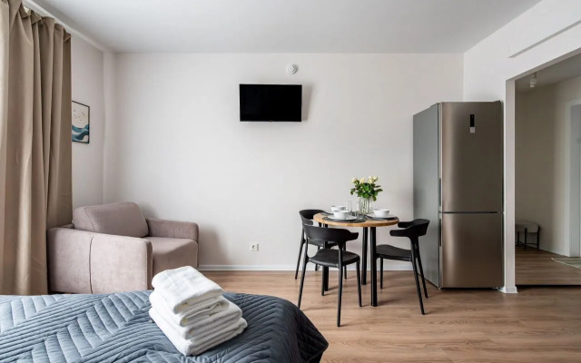 Квартира на Большом Сампсониевском Проспекте, 69к5