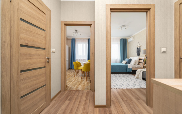 Квартира на Кореновской улице 57к2