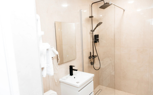 Гостиница Аквамарин