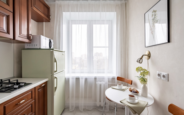 Квартира RoomyRoom у метро Московская