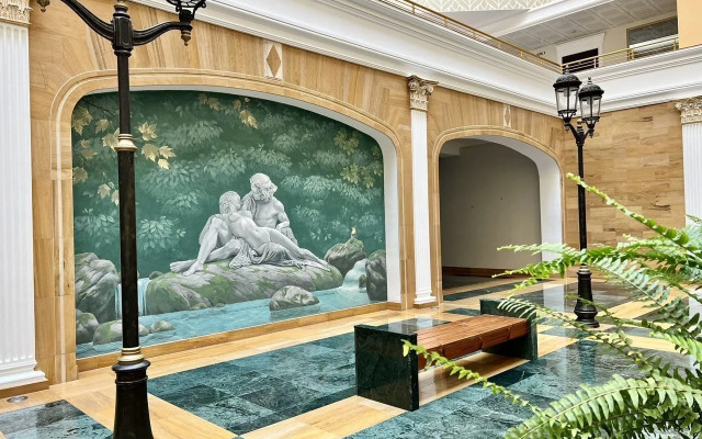 Na Yaltinskoy, 12a. Gurzuf Apartment