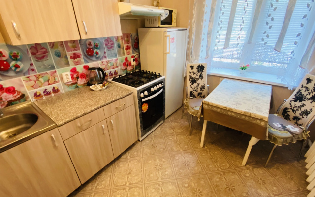 Квартира на Краснознаменской