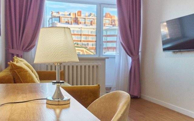 Апартаменты Петровские на Базарном 12