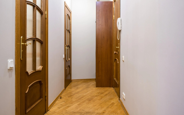 Апартаменты в видом на реку Фонтанку