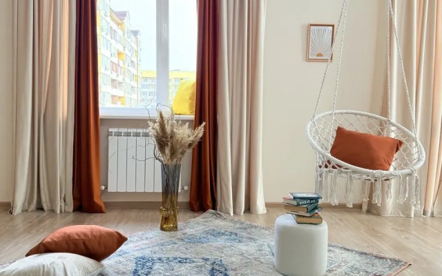 K/88 Akulinicheva 4 4 Etazh Kv.16 Flat