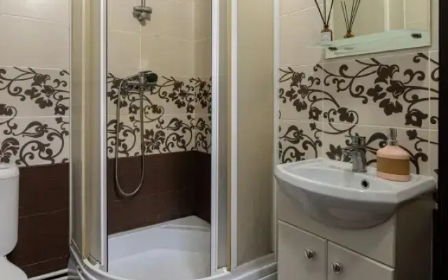 Апартаменты Студия метро Ладожская