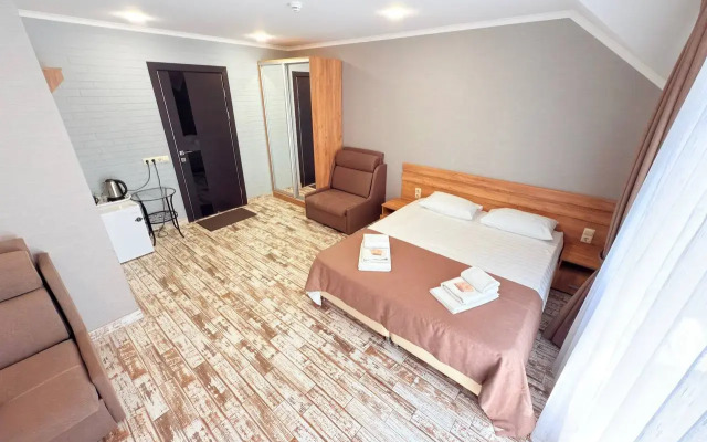 Zhk Dom Na Tsvetochnoy Apartments
