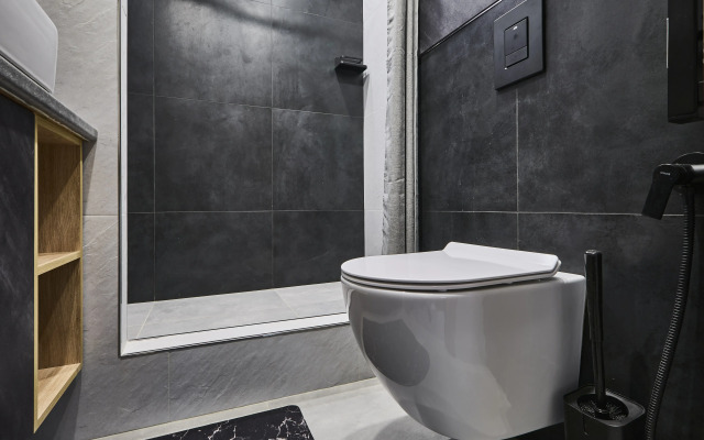 Апартаменты современные на Нагатинской WowApart