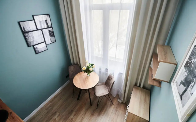 Апартаменты Yakitaru