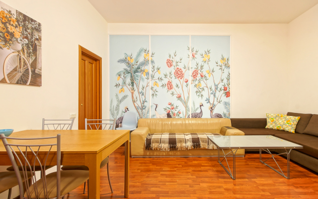 Апартаменты 1 Пушкинская 10