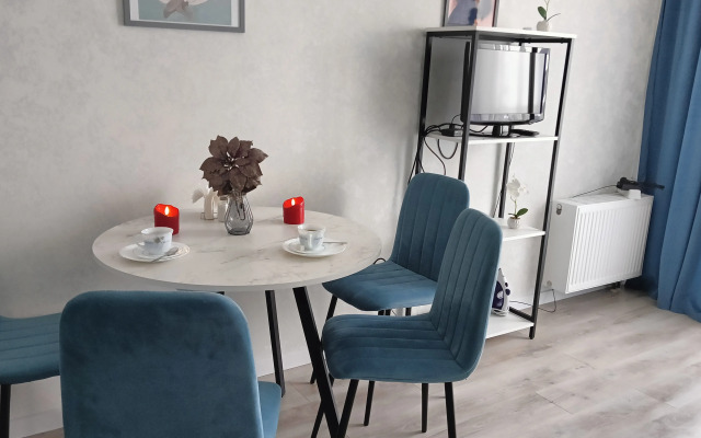 Апартаменты День Ночь в шикарном ЖК Хорошо