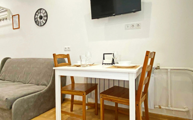 Studiya Vizantiya 2 - Istoricheskij Vladimir Apartment
