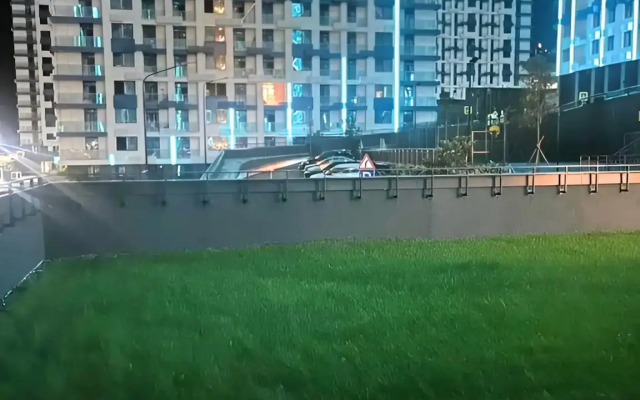 Апартаменты ЖК Кислород с видом на горы 45 кв м