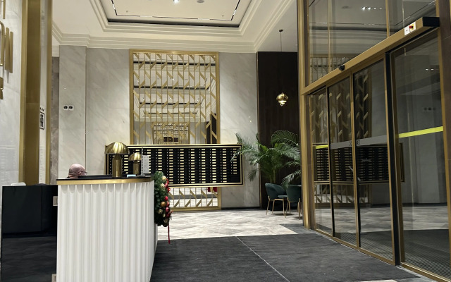 Alcon Apartments