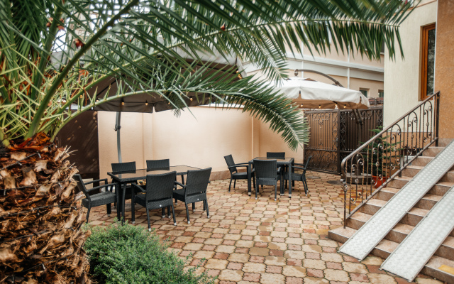 Nadezhda Adler Hotel