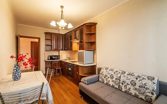 Квартира на ул Агибалова 48