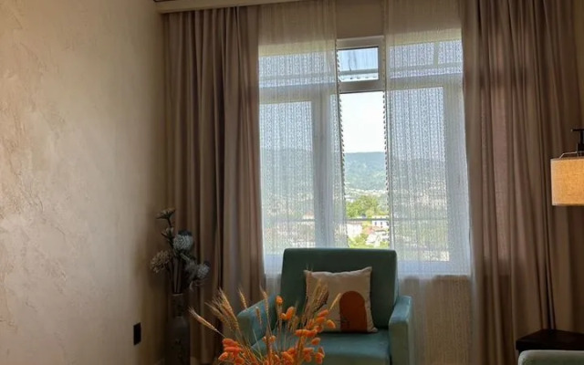 Na Pasechnoy 61/1 Flat