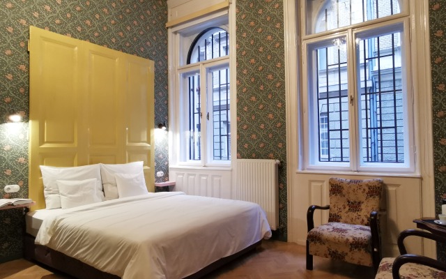 Metropolis Budapest Boutique Hotel