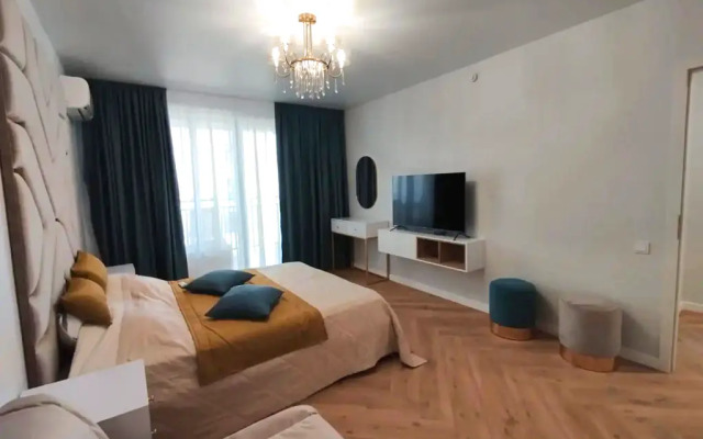 V Yevrope 74 Apartament