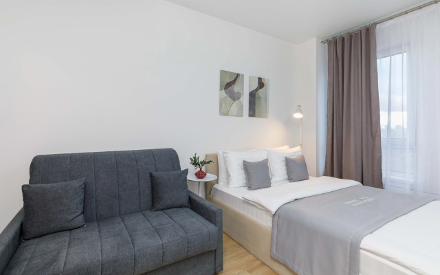 Квартира Inndays Aparments на Колом 4