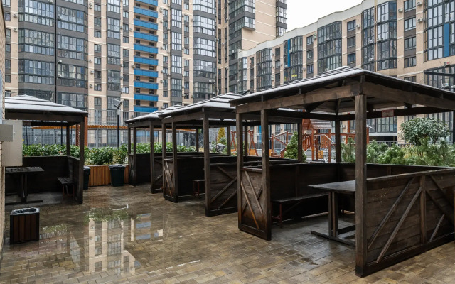 GoodTime Apartments Микрорайон Любимово