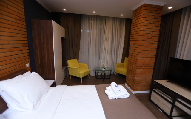 Bricks Hotel