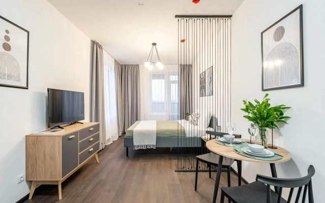 Апартаменты 440 на Тосина 6