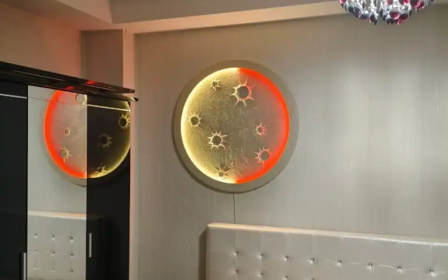 Квартира класса люкс с видом на Эльбрус