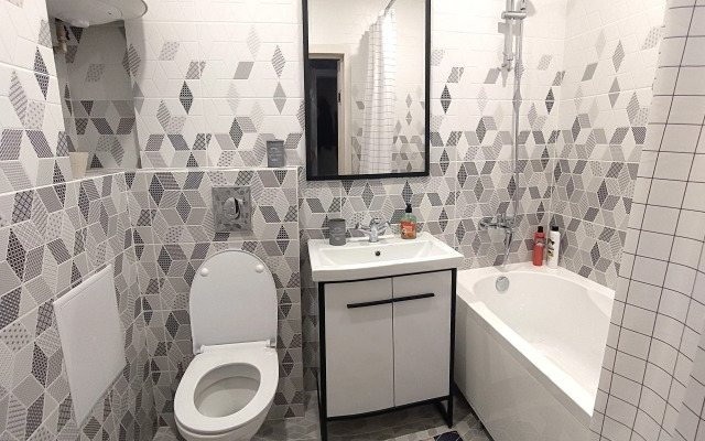 Апартаменты в центре города