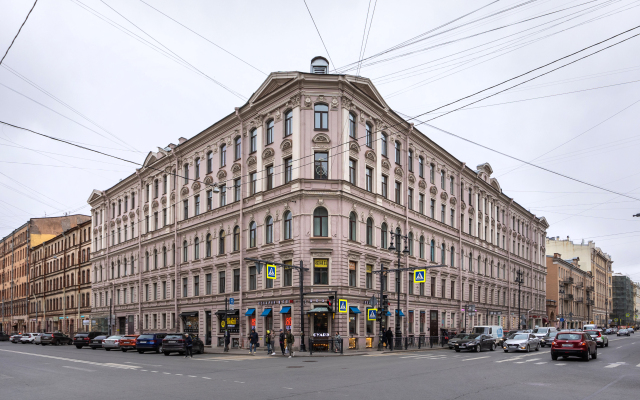 Квартира 2 Ночи на Улице Жуковского 28 6