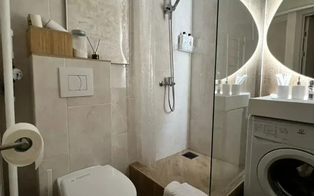 Квартира Уютная 1 к квартира на Тульской