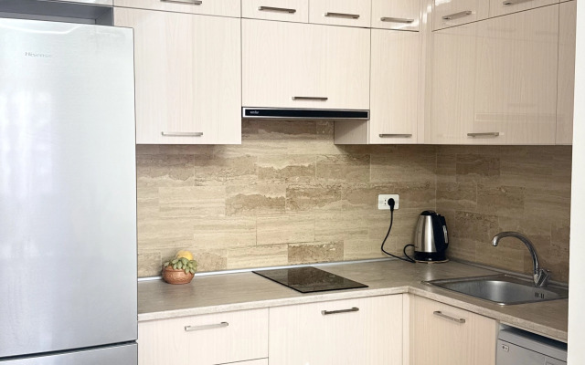 2-K v Samom Tsentre Yerevana Apartments