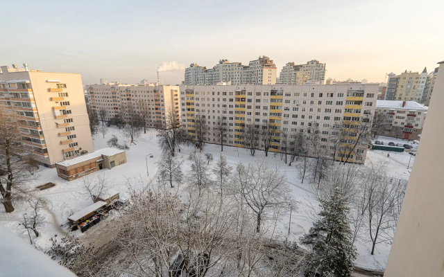 Kvartira Ladgorna trehkomnatnaa v centre