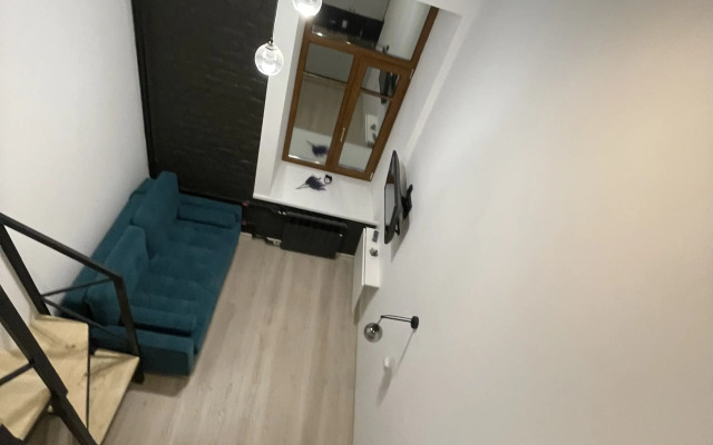 Квартира Уютная студия на Марата