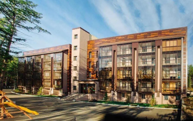 V Zhk Rodina Na Shkolnoy Ulitse 29k4 Apartments