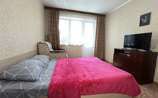 Kvartira Dlya Pyry Ili Komandirovki Apartment 52 Flat