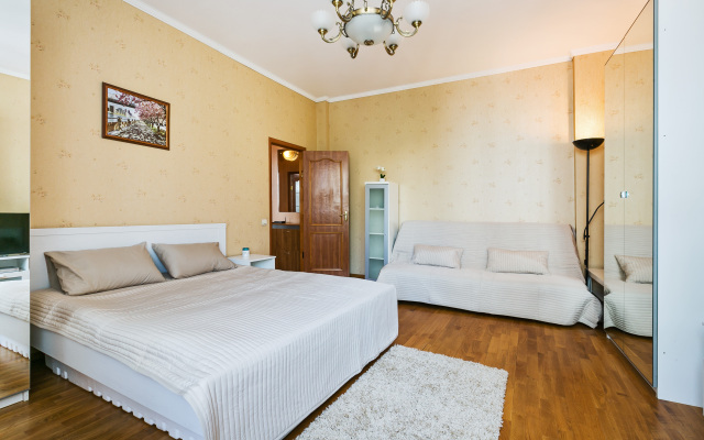 Gorod M Na Bolshoy Tatarskoy Apartments